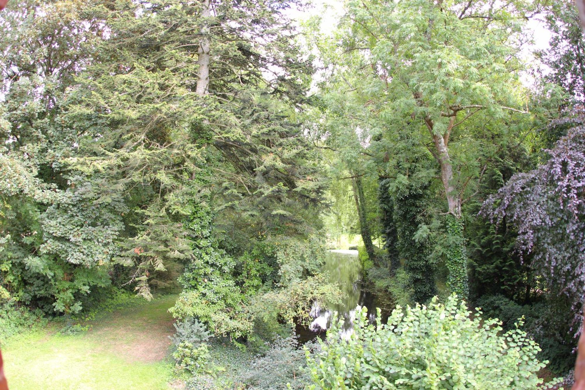 Chateau De Flottemanville Quarto foto